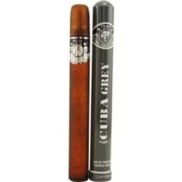 Cuba Grey By Cuba Edt Spray 1.17 Oz For Men