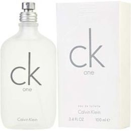 Ck One By Calvin Klein Edt Spray 3.4 Oz For Anyone