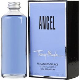 Angel By Thierry Mugler Eau De Parfum Refill 3.4 Oz For Women