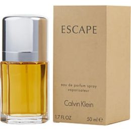 Escape By Calvin Klein Eau De Parfum Spray 1.7 Oz For Women