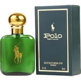 Polo By Ralph Lauren Edt Spray 2 Oz For Men