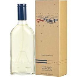 America By Perry Ellis Edt Spray 5 Oz For Men