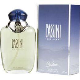 Cassini By Oleg Cassini Edt Spray 3.4 Oz For Men