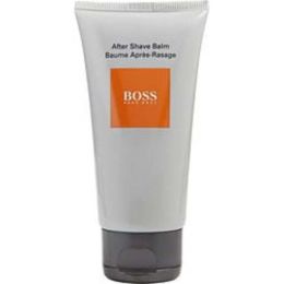 Boss In Motion By Hugo Boss Aftershave Balm 2.5 Oz For Men