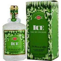 4711 Ice By Muelhens Eau De Cologne 3.4 Oz For Anyone