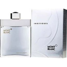 Mont Blanc Individuel By Mont Blanc Edt Spray 2.5 Oz For Men