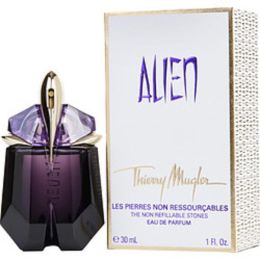Alien By Thierry Mugler Eau De Parfum Spray 1 Oz For Women