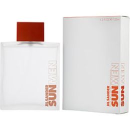 Jil Sander Sun By Jil Sander Edt Spray 4.2 Oz For Men