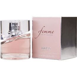 Boss Femme By Hugo Boss Eau De Parfum Spray 1.6 Oz For Women