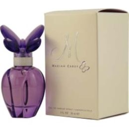 M By Mariah Carey By Mariah Carey Eau De Parfum Spray 1 Oz For Women