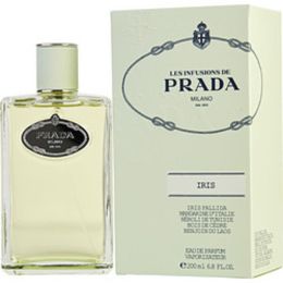 Prada Infusion D'iris By Prada Eau De Parfum Spray 6.8 Oz For Women