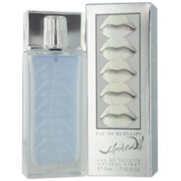 Eau De Ruby Lips By Salvador Dali Edt Spray 1.7 Oz For Women