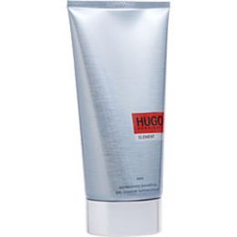 Hugo Element By Hugo Boss Shower Gel 5 Oz For Men