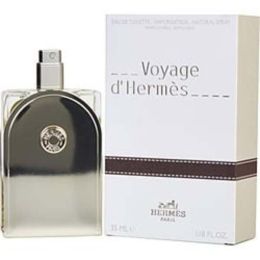 Voyage D'hermes By Hermes Edt Refillable Spray 1.18 Oz For Anyone