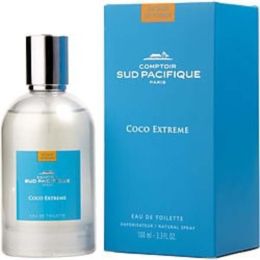Comptoir Sud Pacifique Coco Extreme By Comptoir Sud Pacifique Edt Spray 3.3 Oz (glass Bottle) For Women