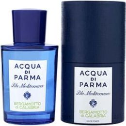 Acqua Di Parma Blue Mediterraneo Bergamotto Di Calabria By Acqua Di Parma Edt Spray 2.5 Oz For Anyone