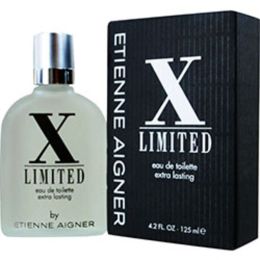 Aigner X Limited By Etienne Aigner Edt Spray 4.2 Oz For Men