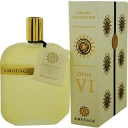 Amouage Library Opus Vi By Amouage Eau De Parfum Spray 3.4 Oz For Anyone