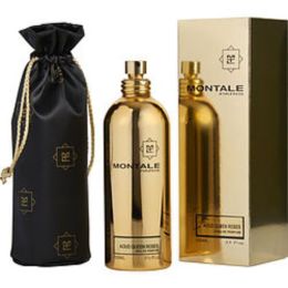 Montale Paris Aoud Queen Roses By Montale Eau De Parfum Spray 3.4 Oz For Women