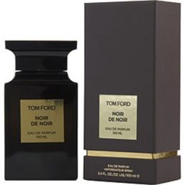 Tom Ford Noir De Noir By Tom Ford Eau De Parfum Spray 3.4 Oz For Men