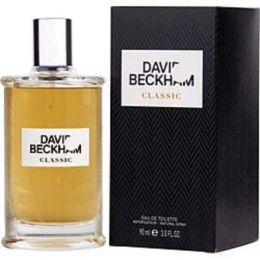 David Beckham Classic By David Beckham Edt Spray 3 Oz For Men