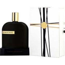 Amouage Library Opus Vii By Amouage Eau De Parfum Spray 3.4 Oz For Anyone