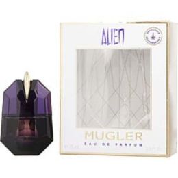 Alien By Thierry Mugler Eau De Parfum Spray Refillable 0.5 Oz For Women