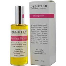 Demeter Pruning Shears By Demeter Cologne Spray 4 Oz For Anyone