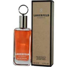 Lagerfeld By Karl Lagerfeld Edt Spray 1.7 Oz For Men