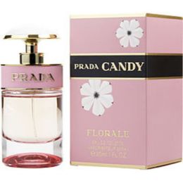 Prada Candy Florale By Prada Edt Spray 1 Oz For Women