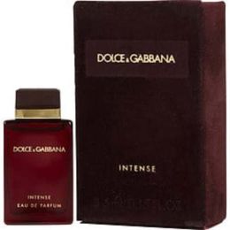 Dolce & Gabbana Pour Femme Intense By Dolce & Gabbana Eau De Parfum 0.15 Oz Mini For Women