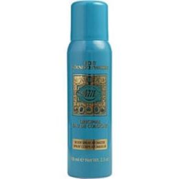 4711 By 4711 Eau De Cologne Body Spray 2.5 Oz For Anyone