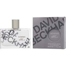 David Beckham Homme By David Beckham Aftershave 1.7 Oz For Men