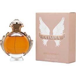 Paco Rabanne Olympea By Paco Rabanne Eau De Parfum Spray 1.7 Oz For Women