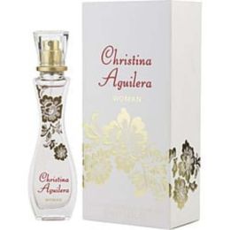 Christina Aguilera Woman By Christina Aguilera Eau De Parfum Spray 1 Oz For Women