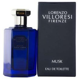 Lorenzo Villoresi Firenze Musk By Lorenzo Villoresi Edt Spray 3.3 Oz For Anyone