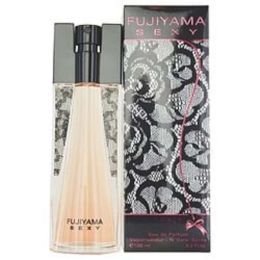 Fujiyama Sexy By Succes De Paris Eau De Parfum Spray 3.3 Oz For Women
