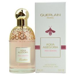 Aqua Allegoria Pera Granita By Guerlain Edt Spray 2.5 Oz For Women