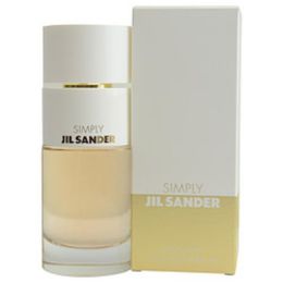 Jil Sander Simply By Jil Sander Edt Spray 2.7 Oz For Women