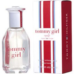 Tommy Girl By Tommy Hilfiger Edt Spray 1 Oz (new Packaging) For Women