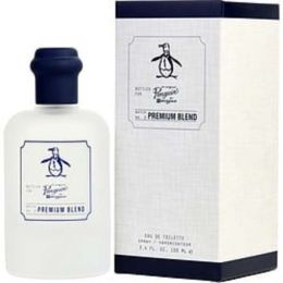 Penguin Premium Blend By Original Penguin Edt Spray 3.4 Oz For Men