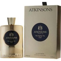 Atkinsons His Majesty The Oud By Atkinsons Eau De Parfum Spray 3.3 Oz For Men