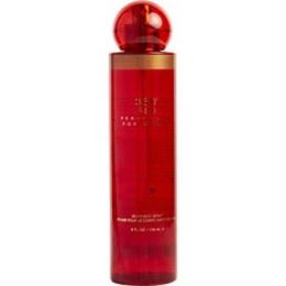 Perry Ellis 360 Red By Perry Ellis Body Mist 8 Oz For Women