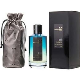 Mancera Aoud Blue Notes By Mancera Eau De Parfum Spray 4 Oz For Anyone