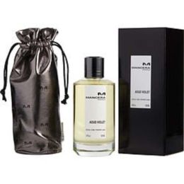 Mancera Aoud Violet By Mancera Eau De Parfum Spray 4 Oz For Anyone
