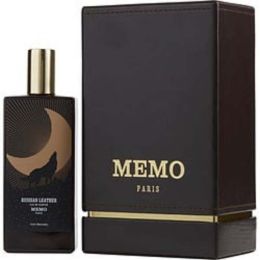 Memo Paris Russian Leather By Memo Paris Eau De Parfum Spray 2.5 Oz For Anyone