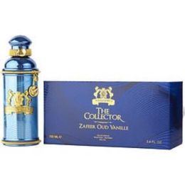 Alexandre J Zafeer Oud Vanille By Alexandre J Eau De Parfum Spray 3.4 Oz For Anyone