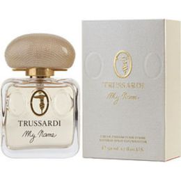 Trussardi My Name By Trussardi Eau De Parfum Spray 1.7 Oz For Women