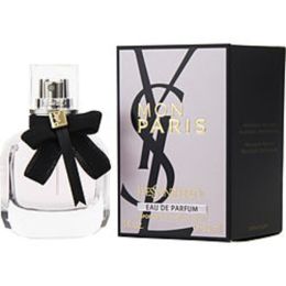 Mon Paris Ysl By Yves Saint Laurent Eau De Parfum Spray 1 Oz For Women
