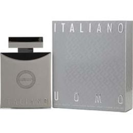 Armaf Italiano Uomo By Armaf Edt Spray 3.4 Oz For Men